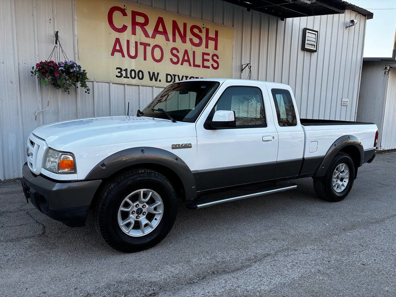 Used 2010 Ford Ranger Sport image 8