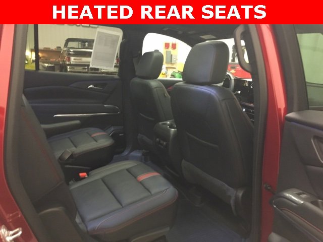 Used 2024 Chevrolet Traverse RS w/ LPO, Floor Liner Package image 16