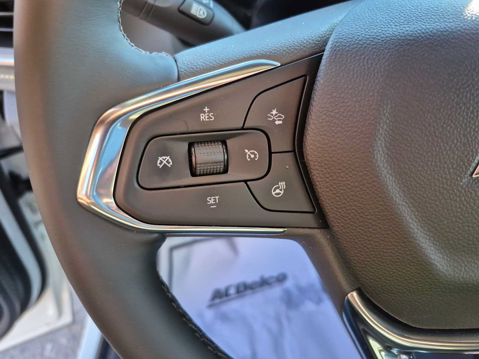 New 2026 Chevrolet TrailBlazer ACTIV w/ Driver Confidence Package AWD/4WD image 16