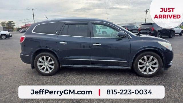 Used 2015 Buick Enclave Premium w/ Experience Buick Package AWD/4WD image 5