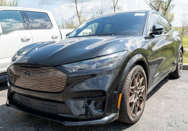 Used 2025 Ford Mustang Mach-E GT w/ Bronze Appearance Package