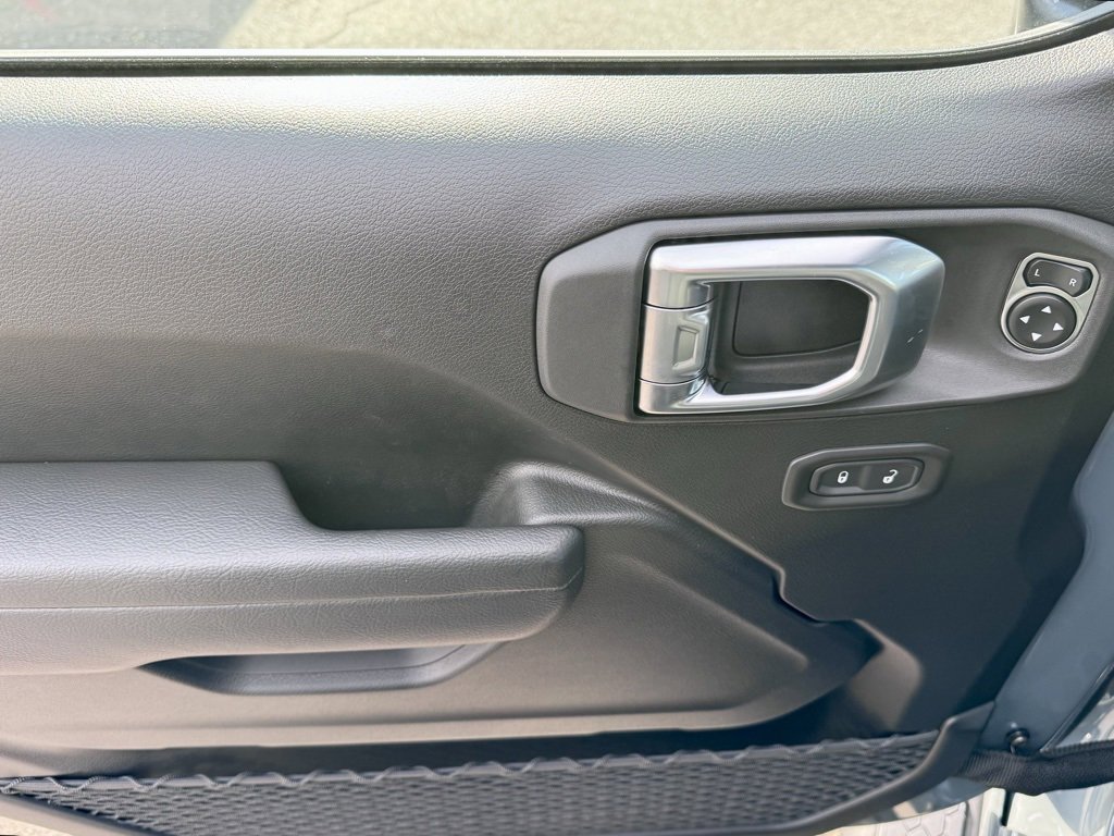 New 2026 Jeep Wrangler Sport S image 11