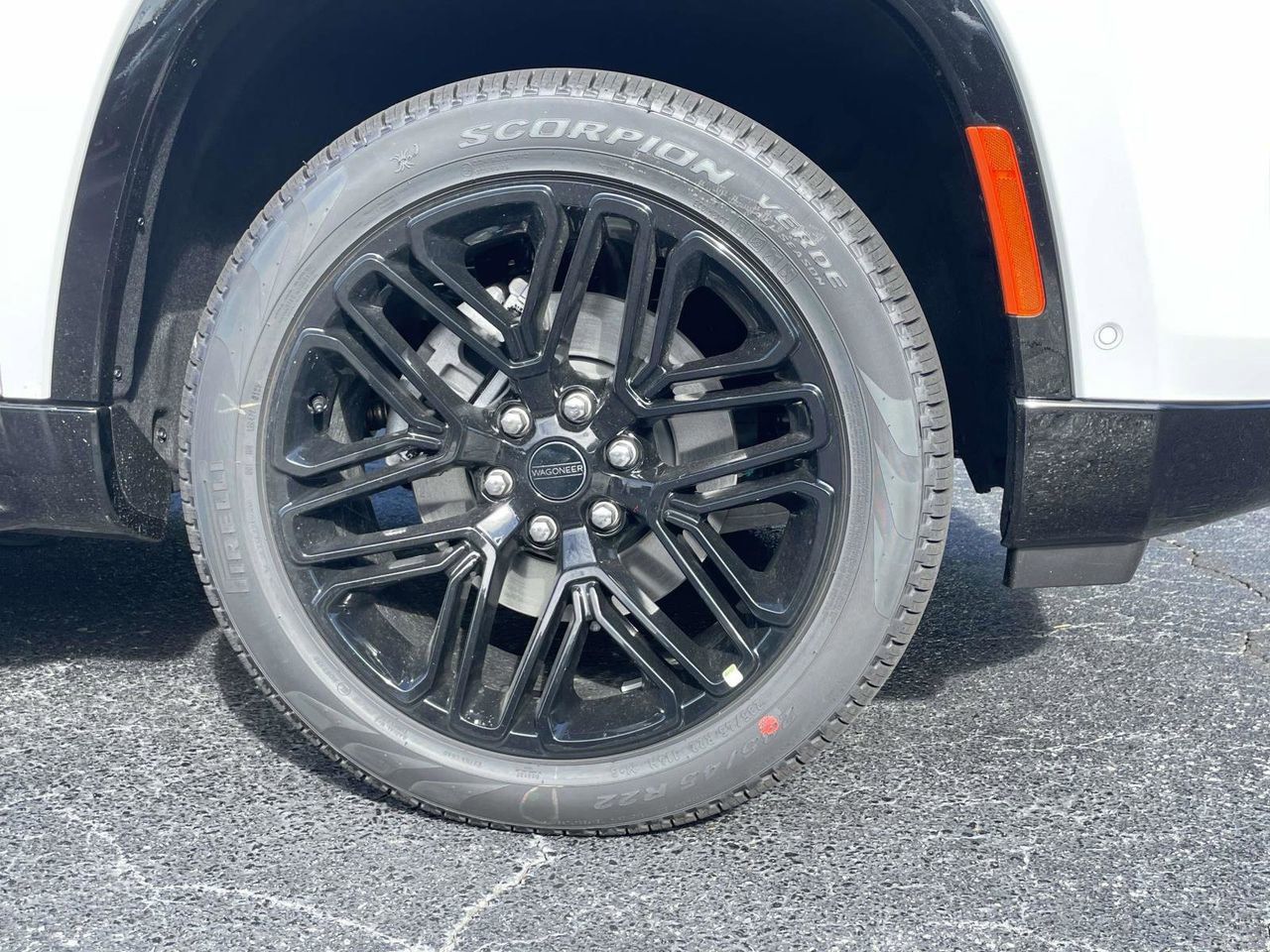 New 2025 Jeep Wagoneer Series II w/ Premium Group I image 41