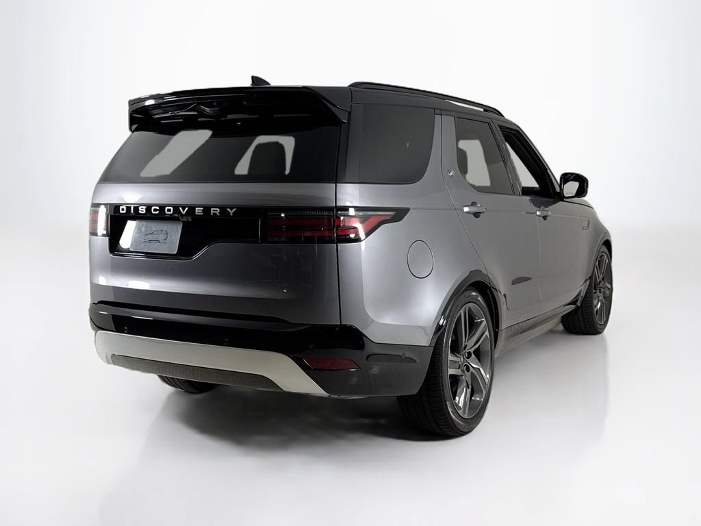 New 2026 Land Rover Discovery Limited Edition AWD/4WD image 5