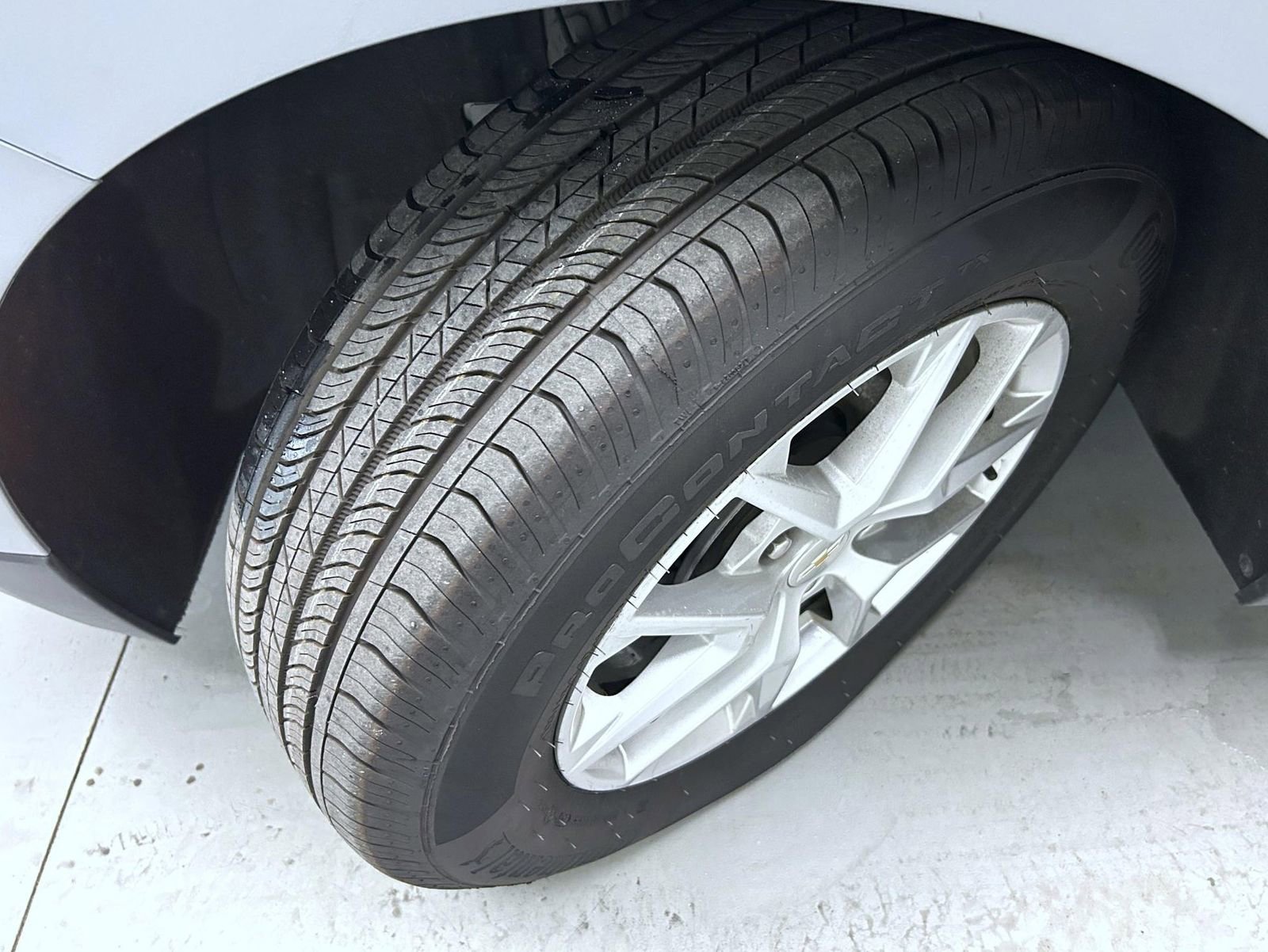 Used 2024 Chevrolet Equinox LT image 23