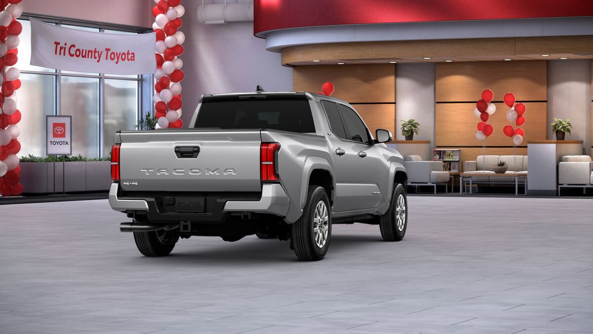 New 2025 Toyota Tacoma SR5 image 9