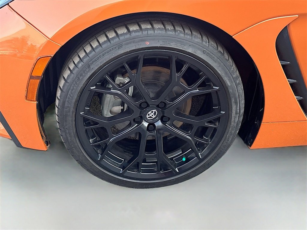 Used 2023 Toyota GR86 10th Anniversary SE image 29