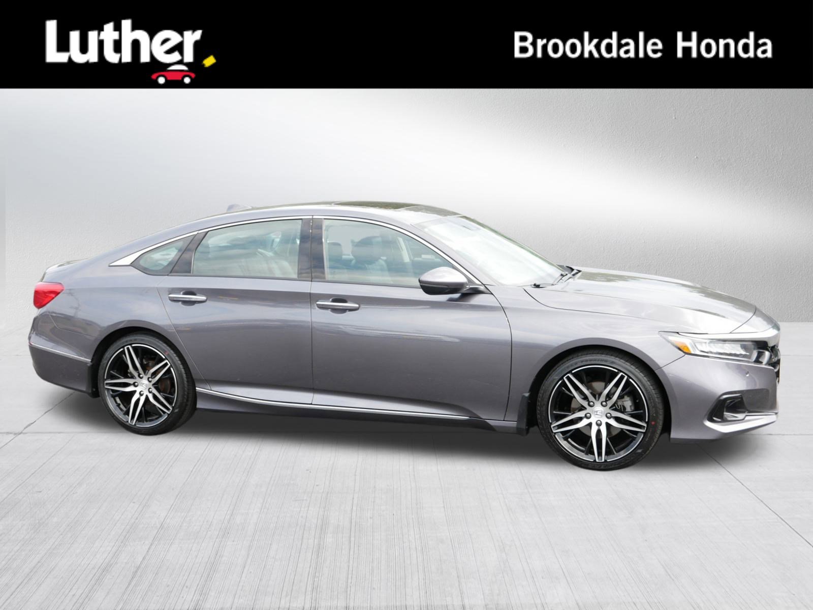 Used 2022 Honda Accord Touring