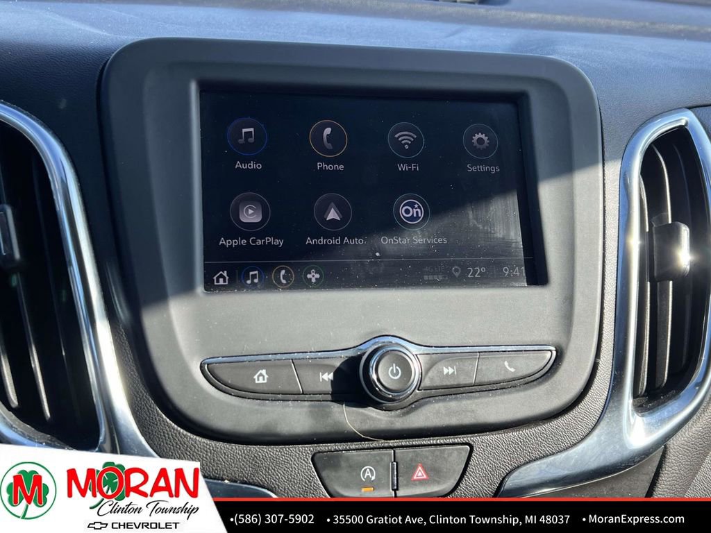 Certified 2024 Chevrolet Equinox LT image 19