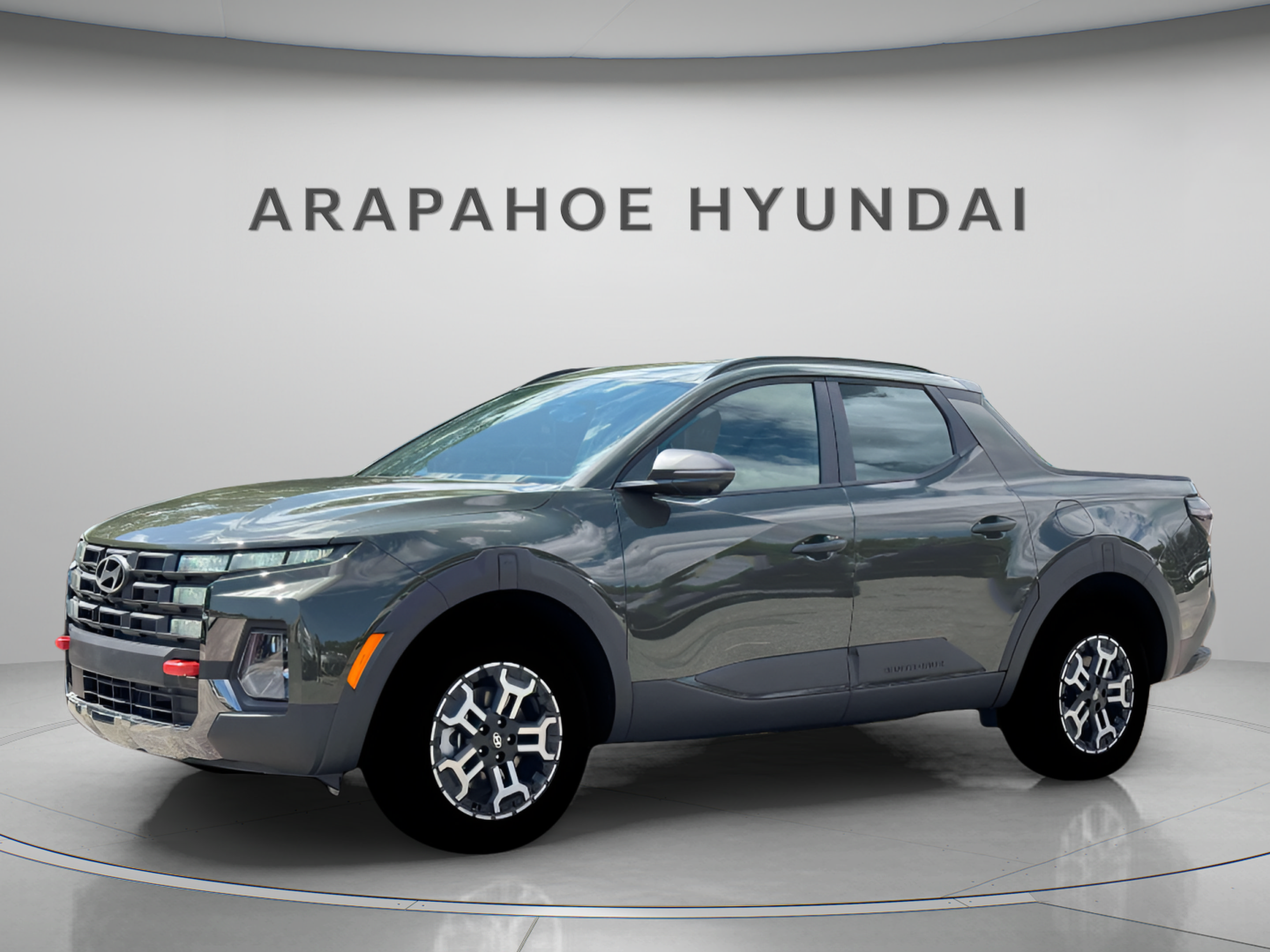 New 2026 Hyundai Santa Cruz XRT AWD/4WD image 1