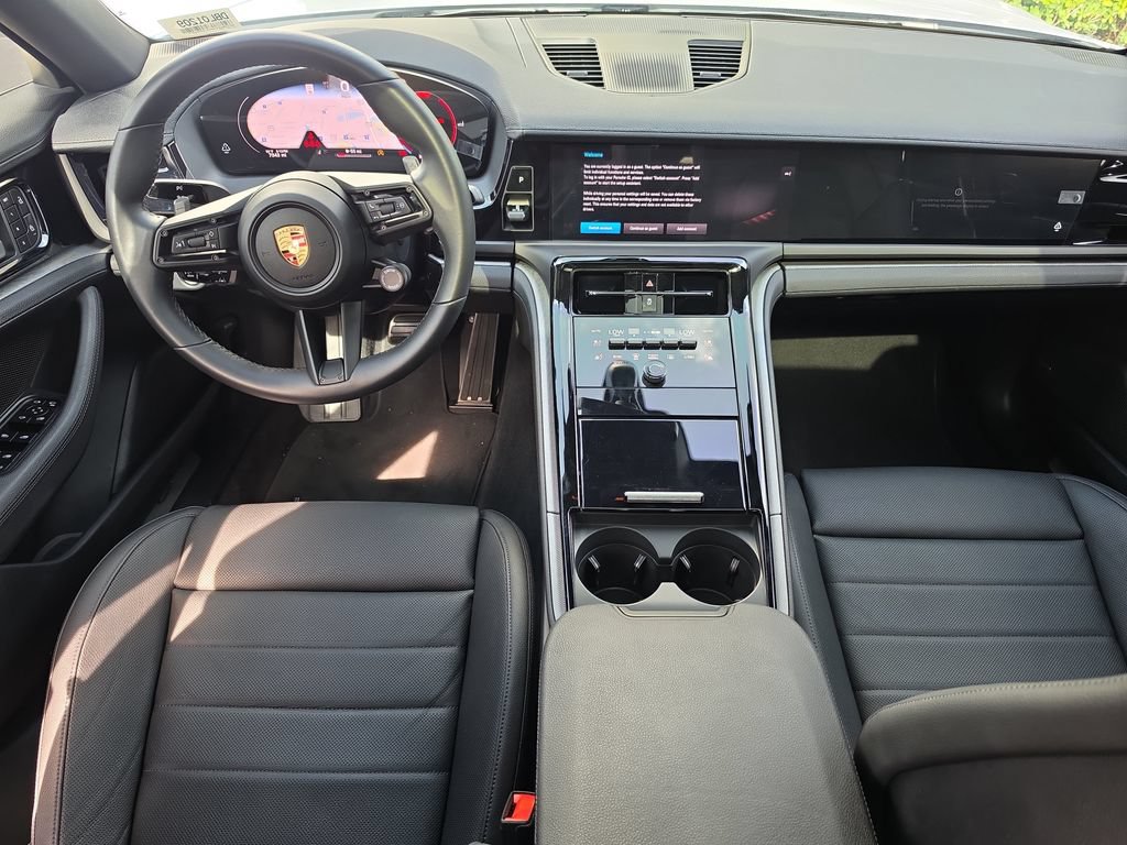 Used 2024 Porsche Panamera w/ Premium Package RWD image 15