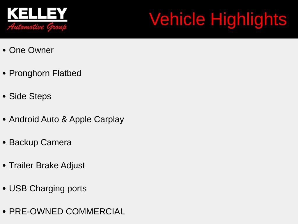 Used 2021 GMC Sierra 3500 4x4 Crew Cab w/ Convenience Package image 2