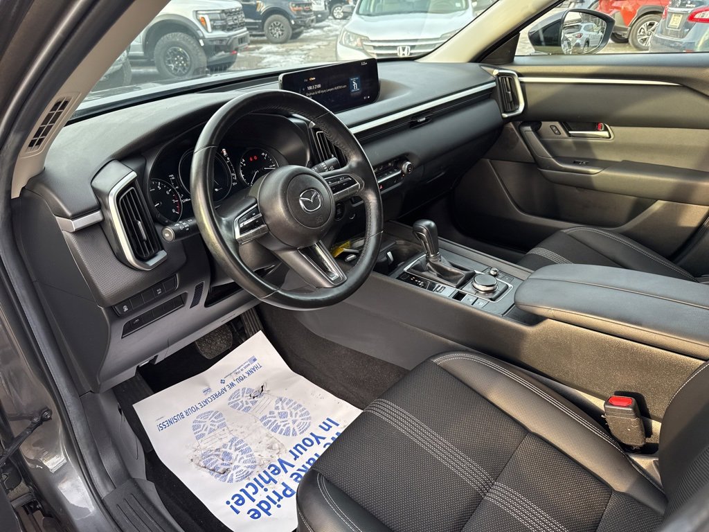 Certified 2024 MAZDA CX-50 AWD 2.5 S w/ Weather Package image 18