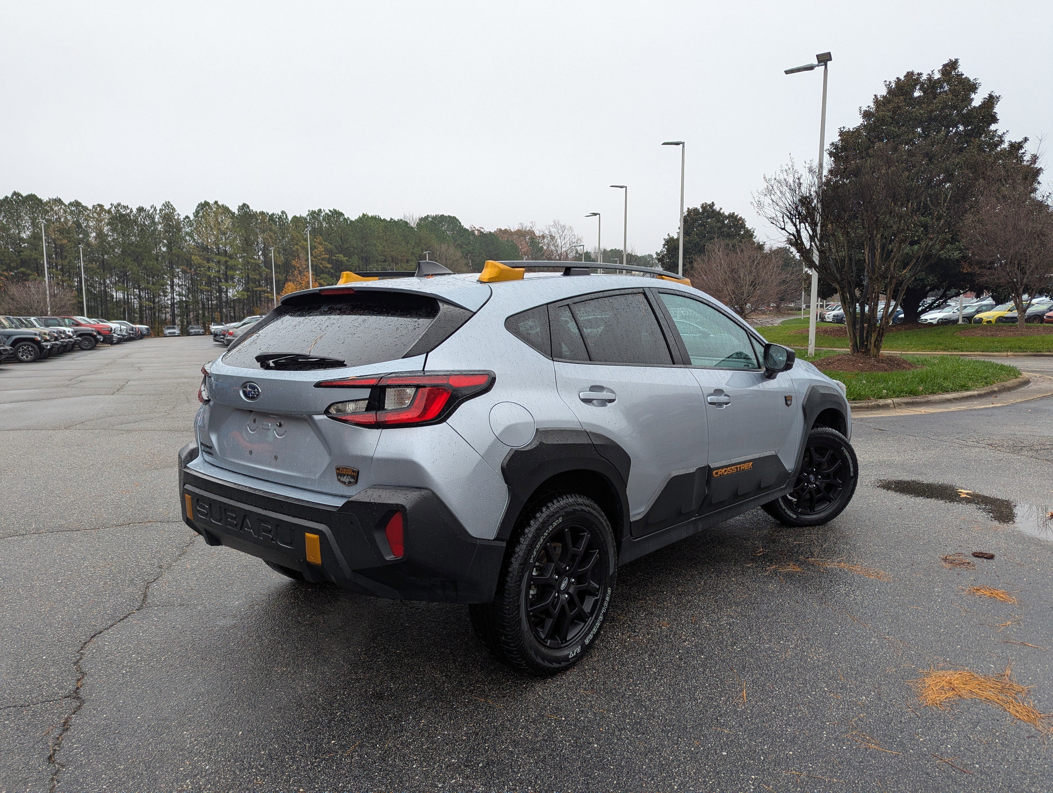 Used 2024 Subaru Crosstrek 2.5i Wilderness image 5