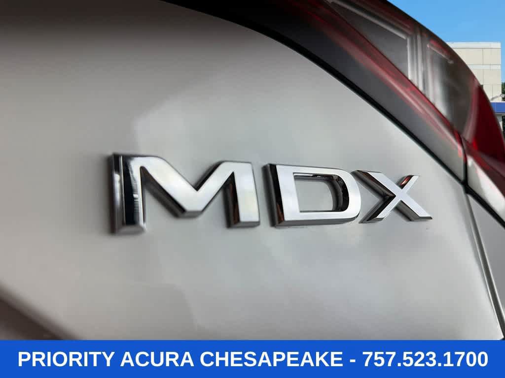 New 2026 Acura MDX w/ Technology Package AWD/4WD image 9