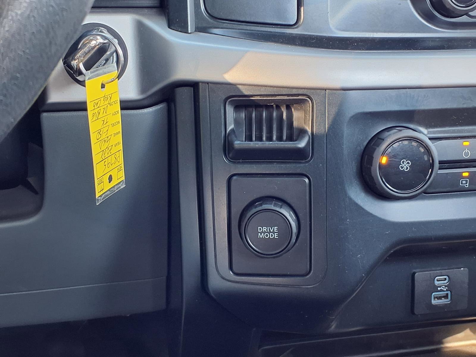 Used 2022 Ford F150 XL w/ Equipment Group 101A High image 11