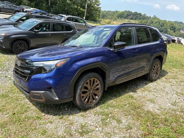 New 2026 Subaru Forester Sport AWD/4WD video 1