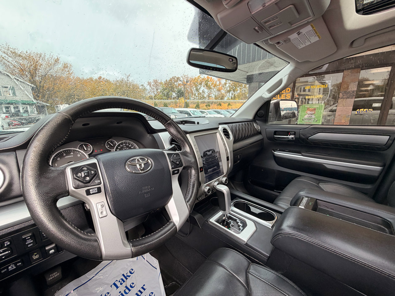 Used 2014 Toyota Tundra Platinum image 15