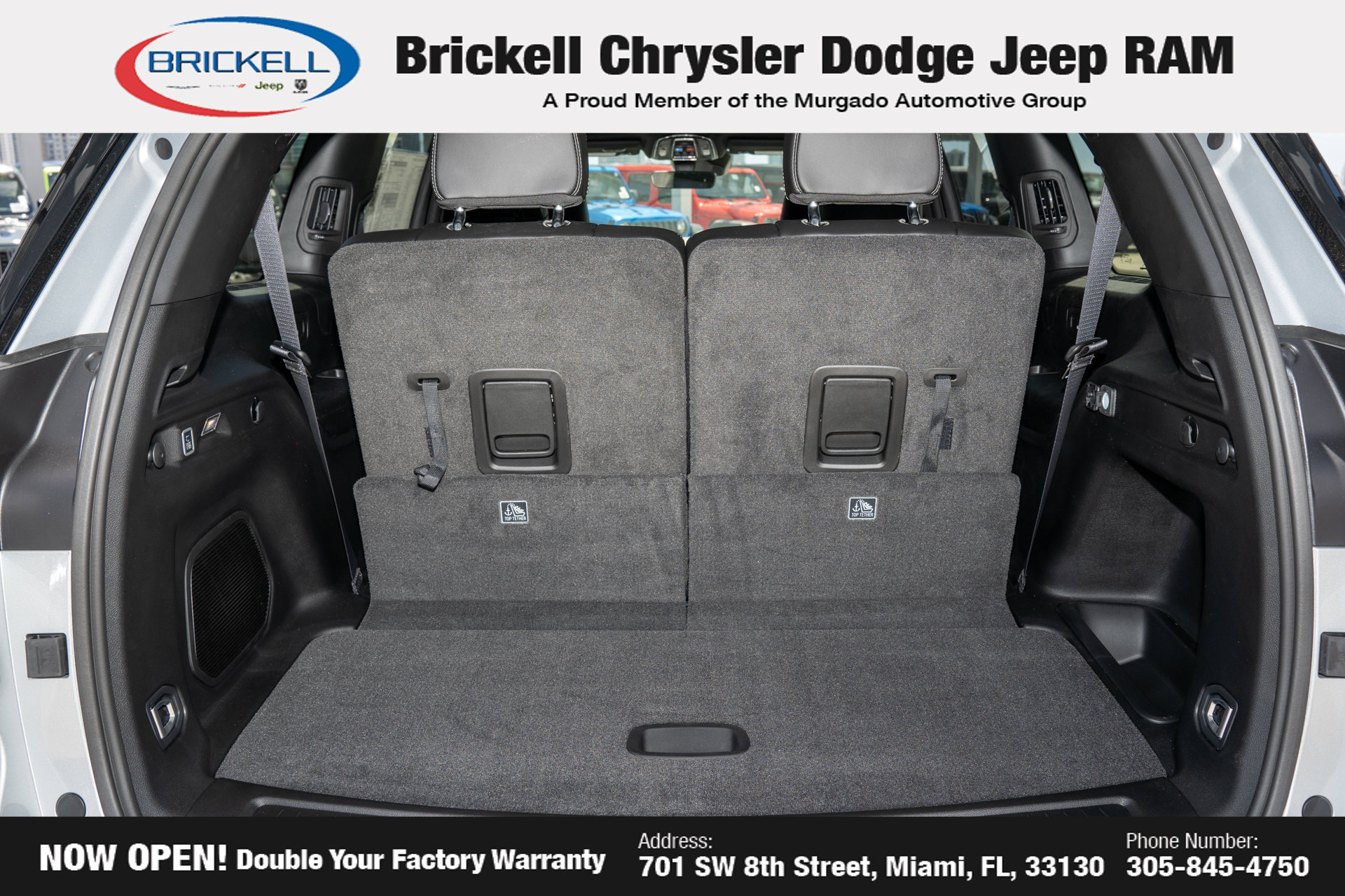 New 2026 Jeep Grand Cherokee L Limited w/ Limited Altitude Package AWD/4WD image 16