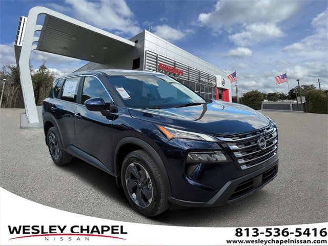 New 2026 Nissan Rogue SV