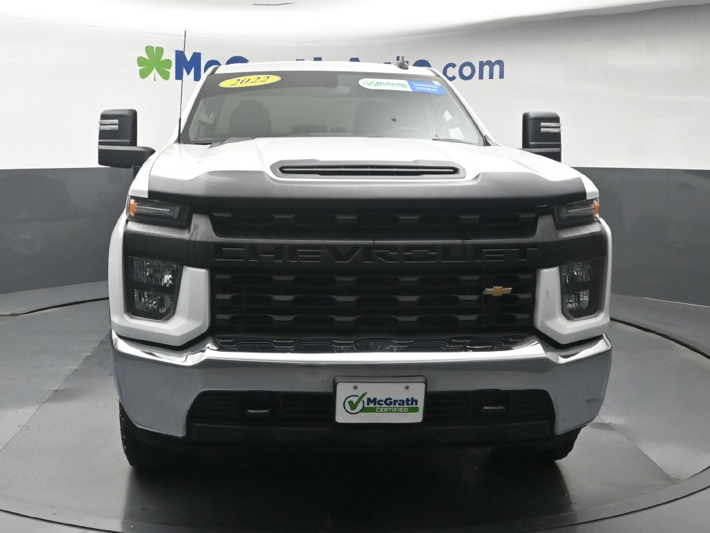 Used 2022 Chevrolet Silverado 2500 W/T w/ WT Fleet Convenience Package AWD/4WD image 6