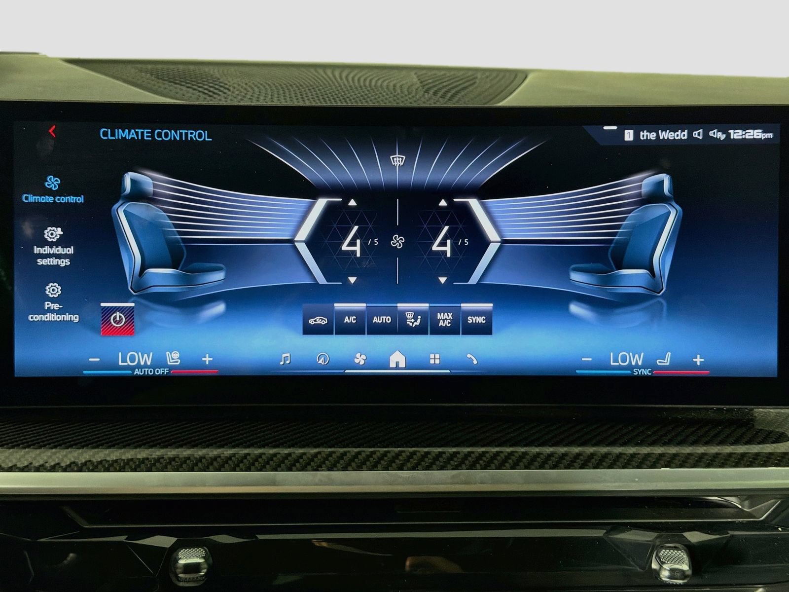 Used 2026 BMW X6 M60i AWD/4WD image 16