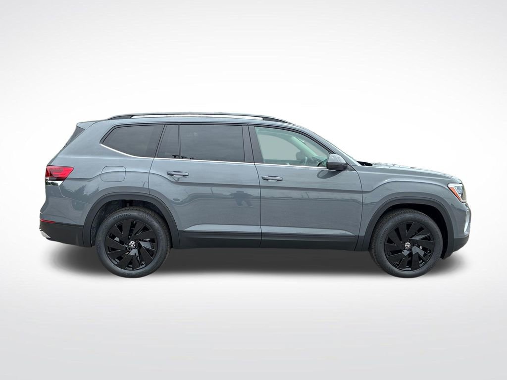 New 2026 Volkswagen Atlas SE AWD/4WD image 2