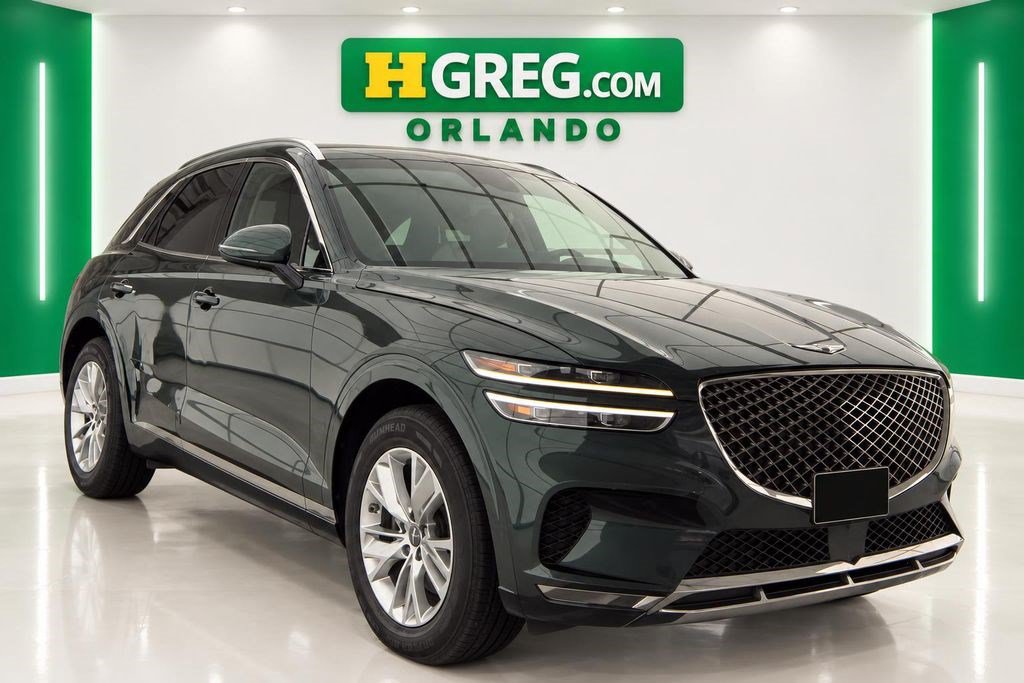 Used 2022 Genesis GV70 2.5T AWD/4WD image 4
