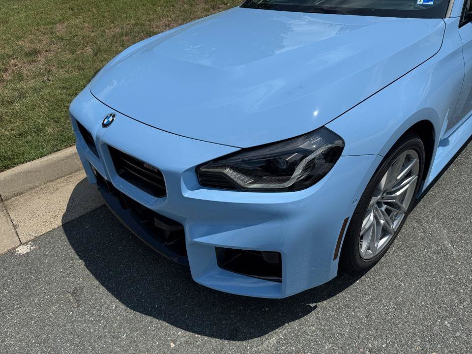Used 2026 BMW M2 w/ Lighting Package RWD image 26