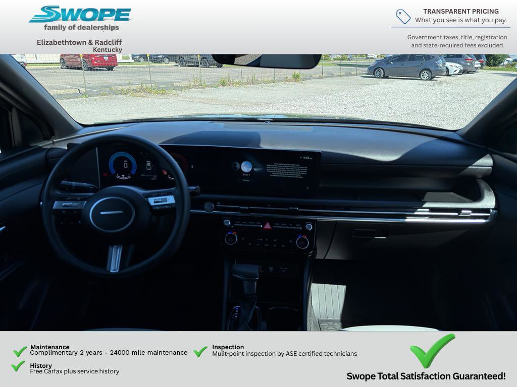 Used 2026 Hyundai Santa Cruz SEL AWD/4WD image 18