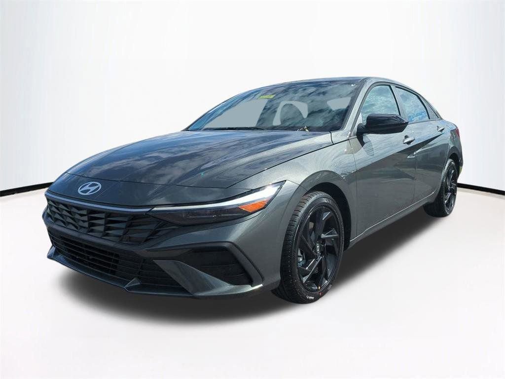 New 2026 Hyundai Elantra Sport image 9