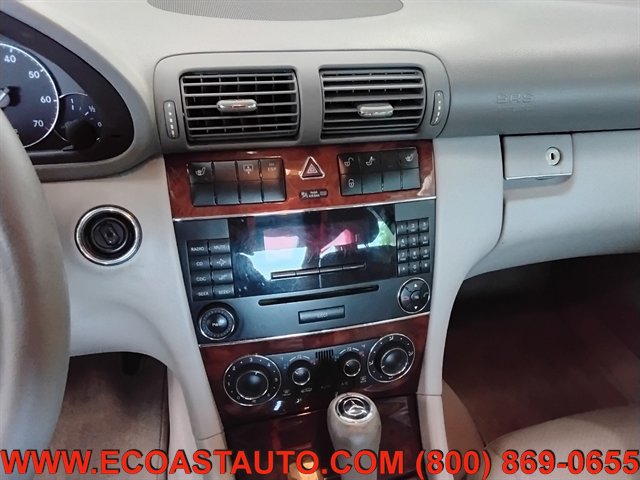 Used 2007 Mercedes-Benz C 280 4MATIC Sedan image 12