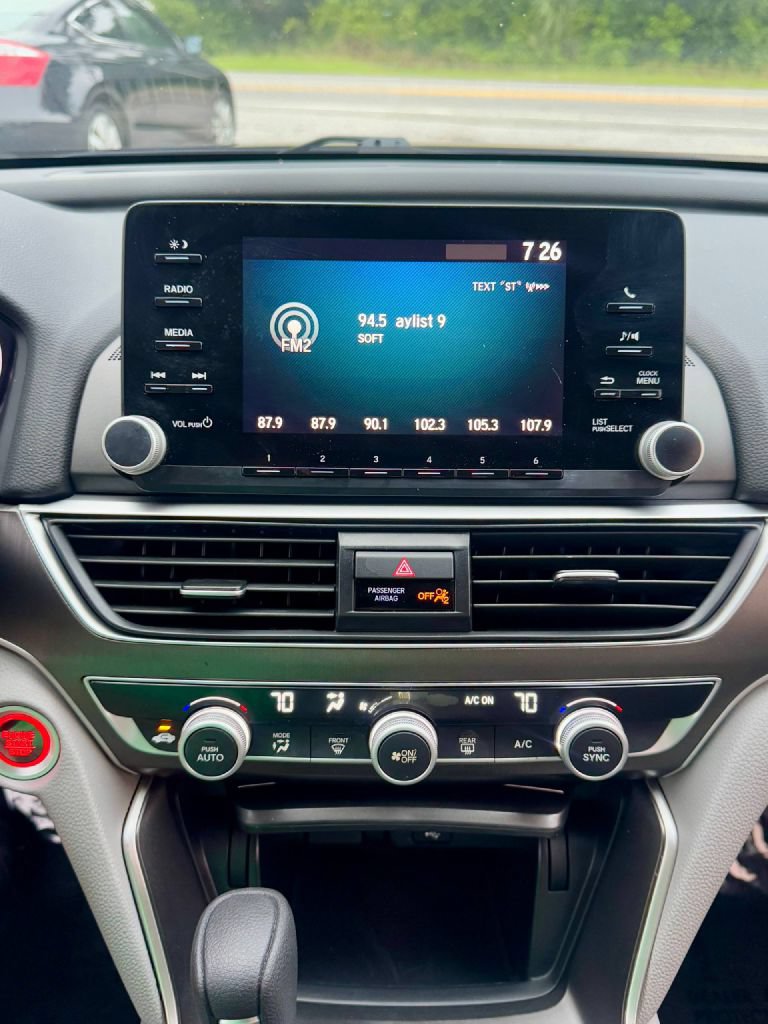 Used 2020 Honda Accord LX image 17