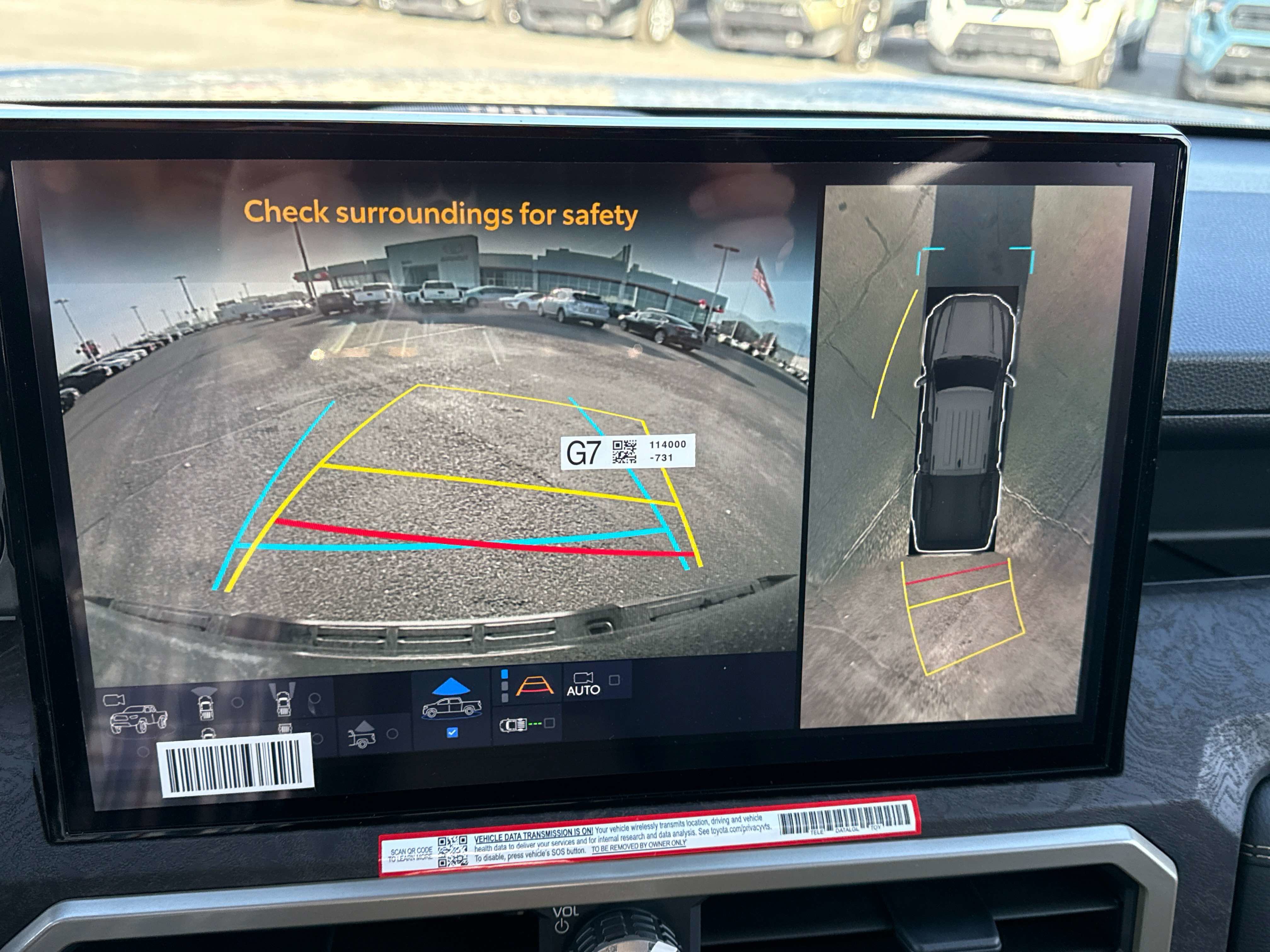 New 2026 Toyota Tacoma Limited image 20