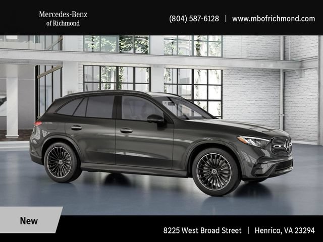 New 2026 Mercedes-Benz GLC 300 4MATIC image 13