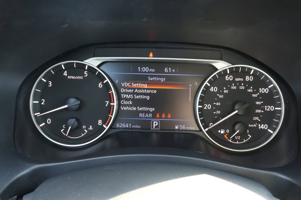 Used 2024 Nissan Altima 2.5 SV image 24