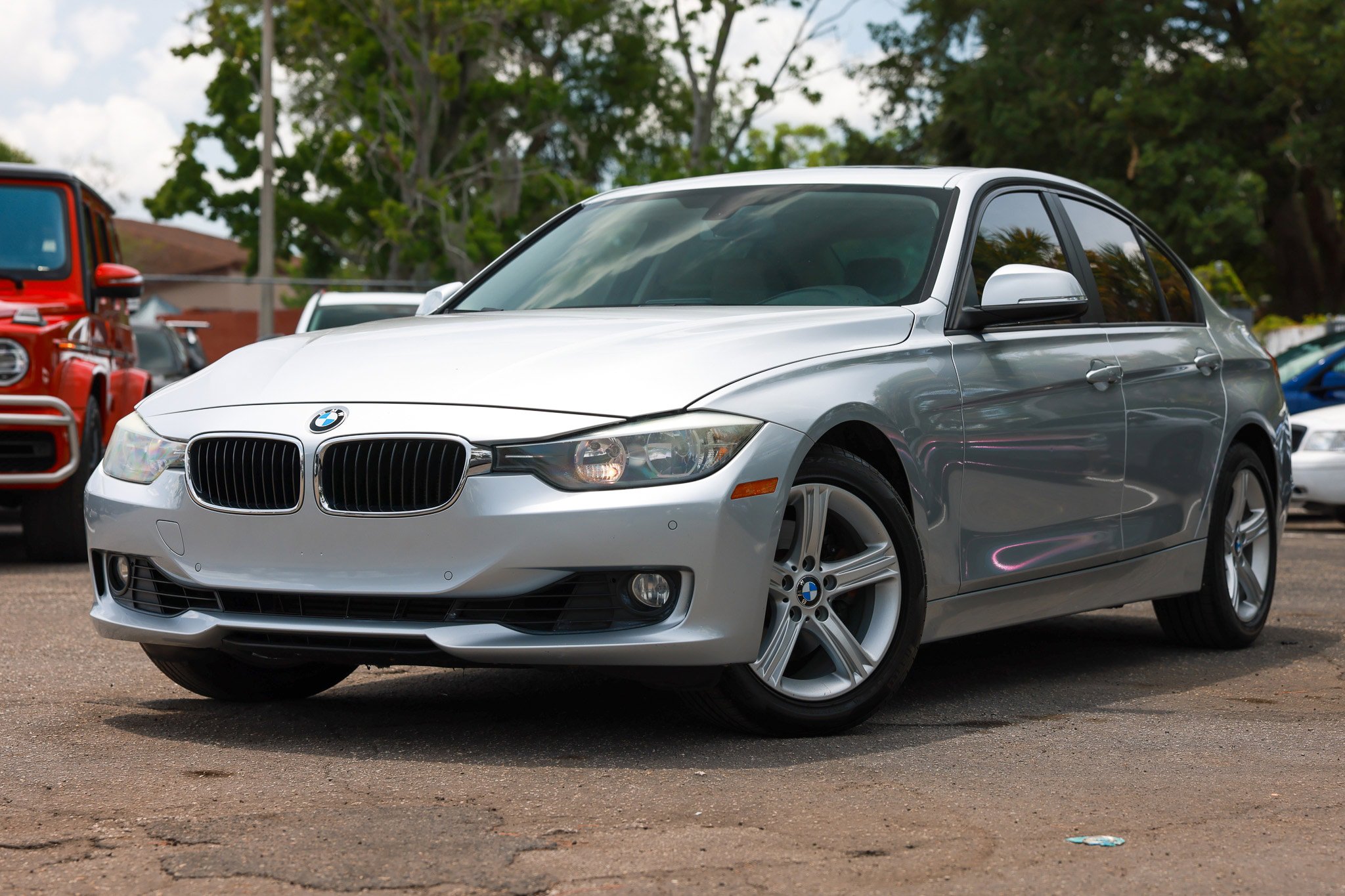 Used 2015 BMW 328i Sedan