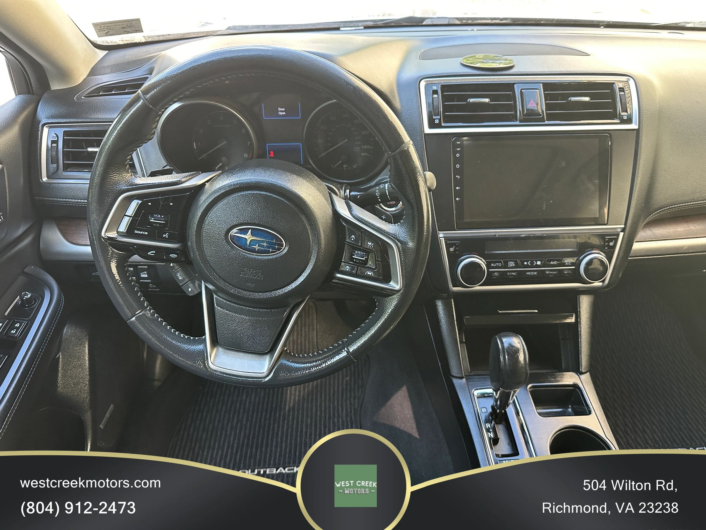 Used 2018 Subaru Outback 2.5i Limited AWD/4WD image 10