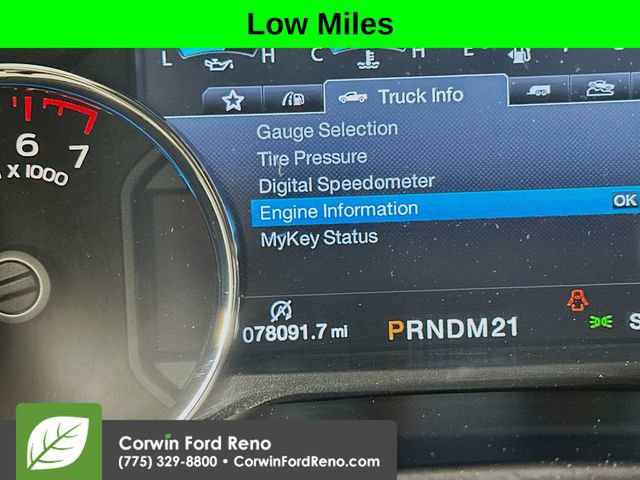 Used 2016 Ford F150 Lariat AWD/4WD image 12