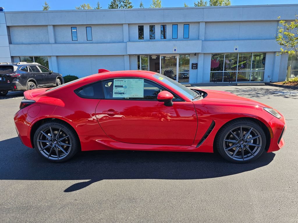 New 2026 Subaru BRZ Limited RWD image 6