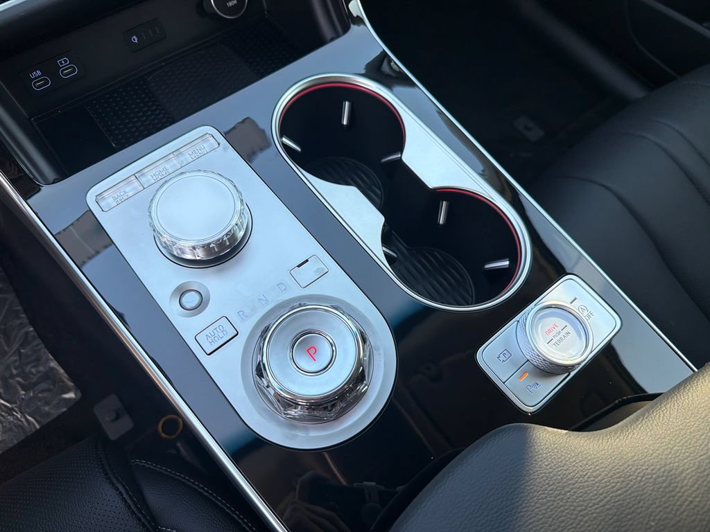 New 2027 Genesis GV80 2.5T AWD/4WD image 34