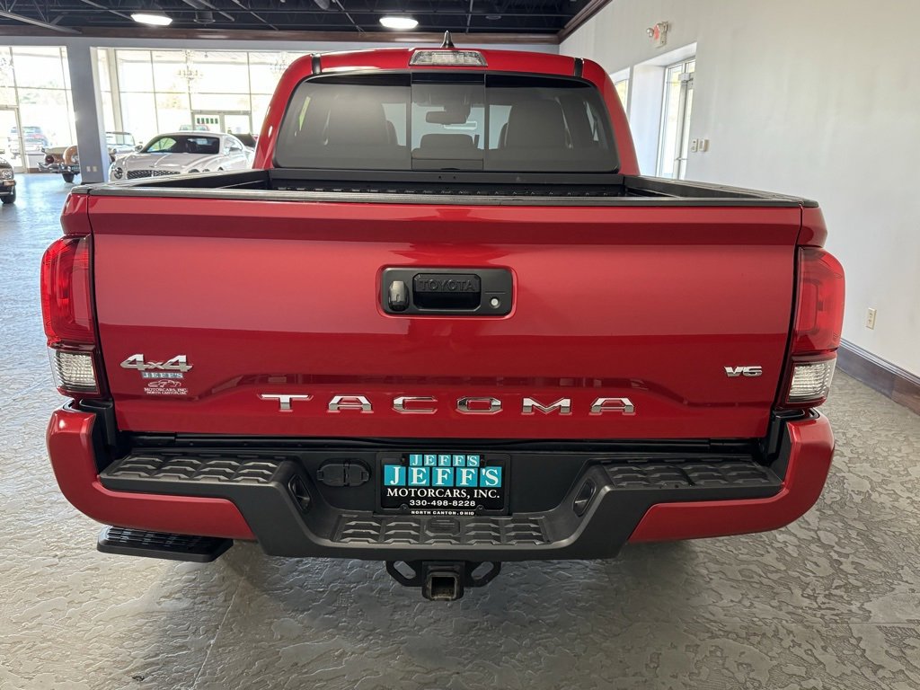 Used 2023 Toyota Tacoma SR5 image 5