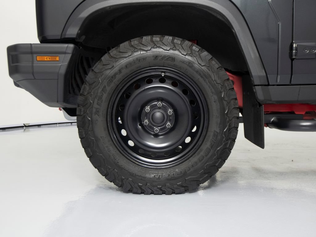Used 2024 INEOS Grenadier AWD/4WD image 11