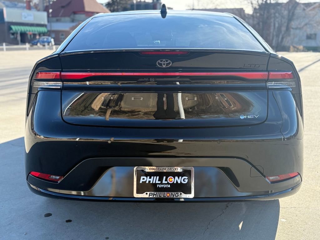 New 2026 Toyota Prius Limited image 6