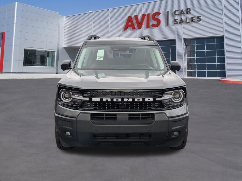 Used 2025 Ford Bronco Sport Outer Banks w/ Outer Banks Tech Package+ image 2