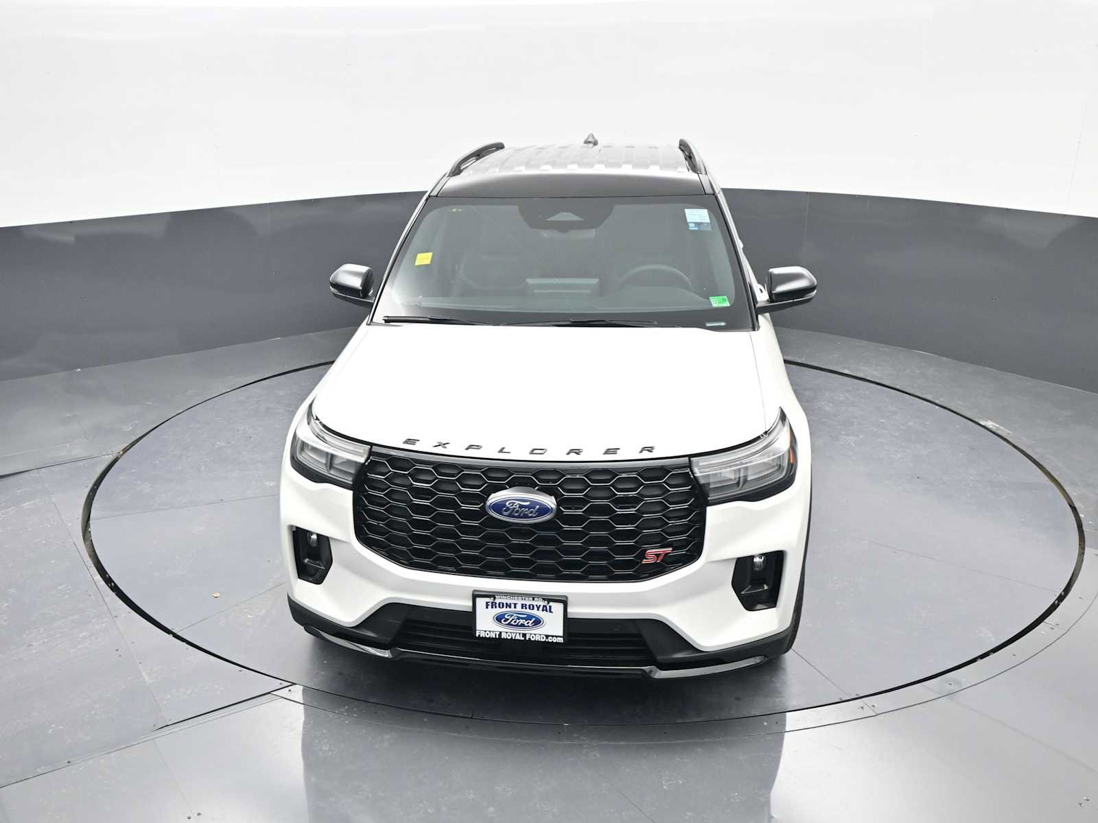 New 2026 Ford Explorer ST image 52