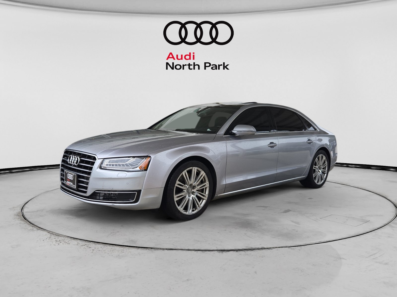 Used 2016 Audi A8 L TDI w/ Executive Package