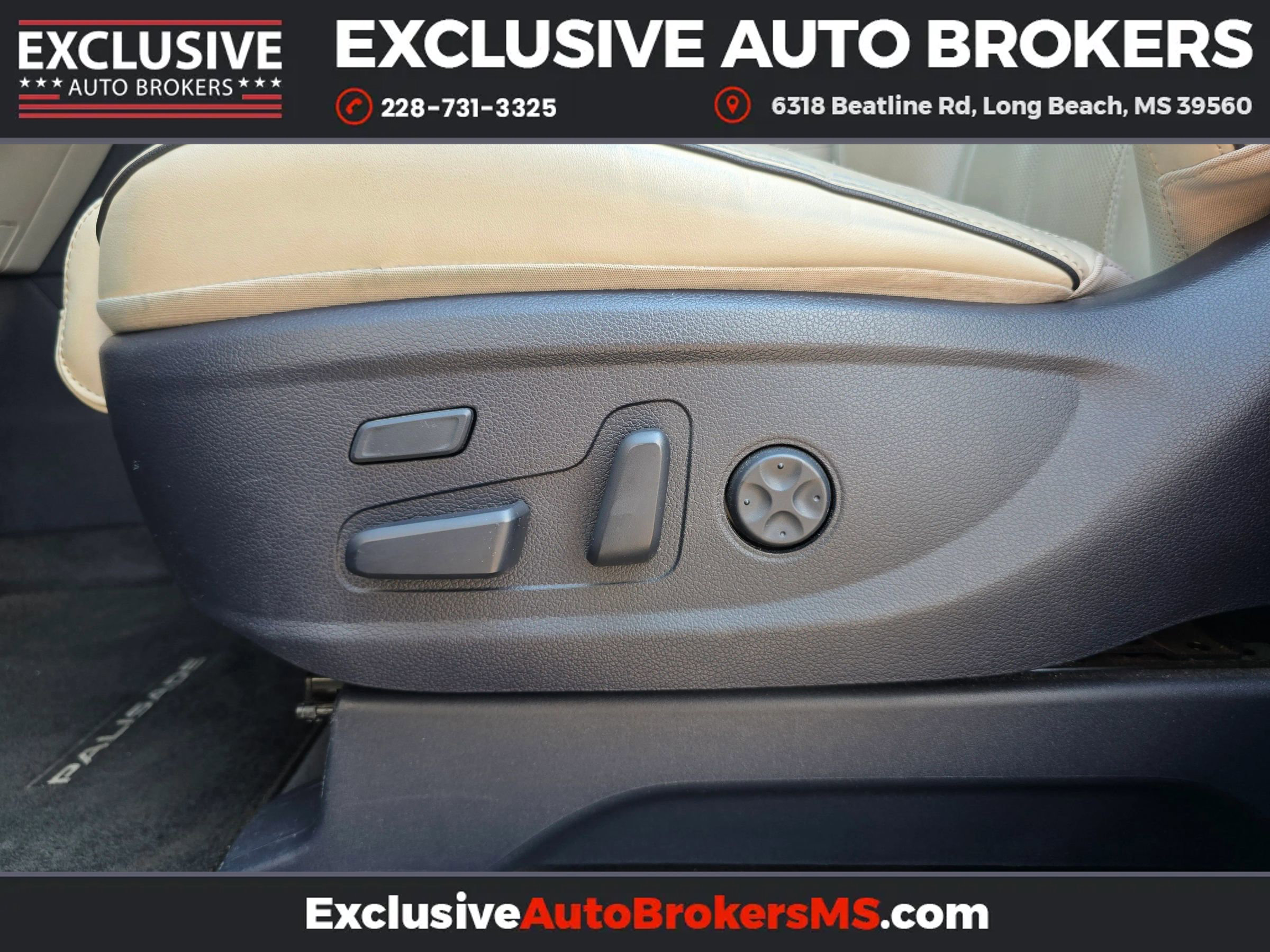 Used 2021 Hyundai Palisade Calligraphy image 20