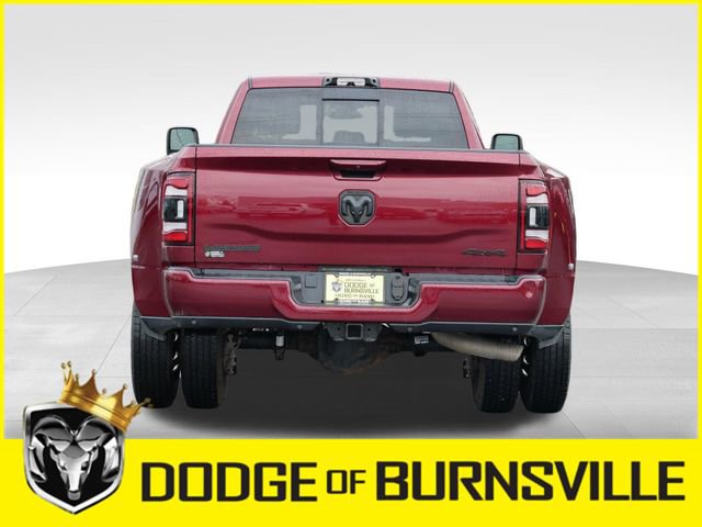 Used 2024 RAM 3500 Laramie w/ Night Edition AWD/4WD image 8