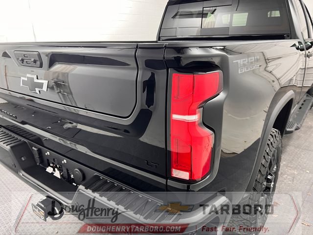 New 2026 Chevrolet Silverado 2500 LT w/ Trail Boss Package AWD/4WD image 15